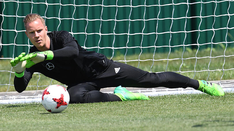TOR: Marc-André ter Stegen, FC Barcelona, 10/0