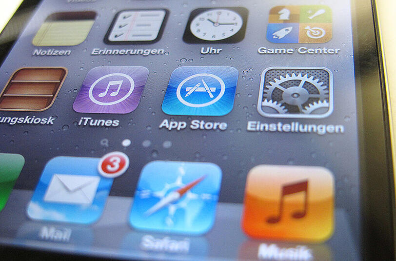 Apples App Store wurde gehackt, hunderte iOS-Apps sind mit Malware infiziert worden.