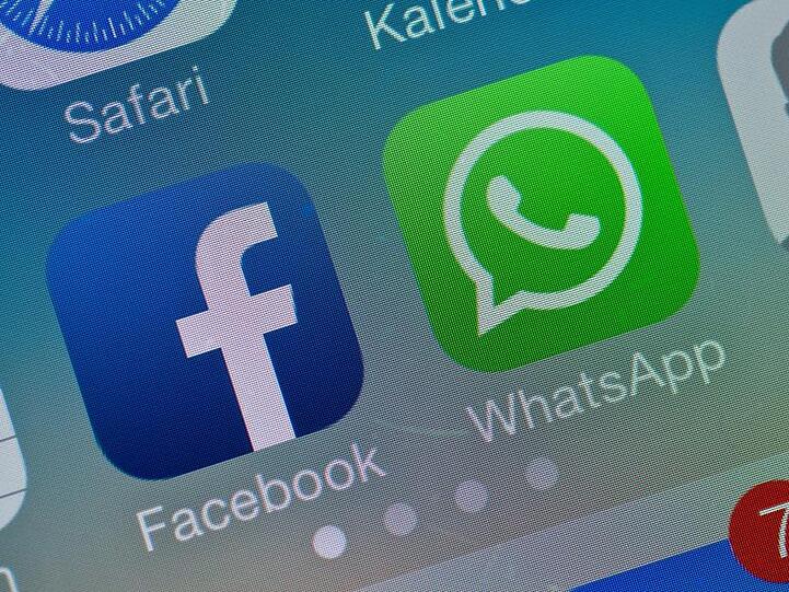 WhatsApp schiebt seit Jahren schwelenden Pläne für Werbung in dem Chatdienst weiter auf.