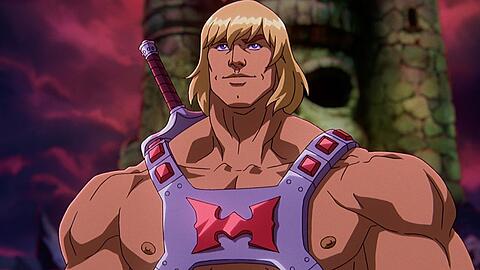 He-Man sollte auf Netflix eine Realverfilmung erhalten (hier ein Szenenbild aus der Animationsserie "Masters of the Universe - Revelation").