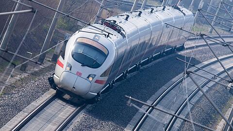 Die Bahn will im kommenden Jahr vor allem mit internationalen Verbindungen punkten. (Archivbild)