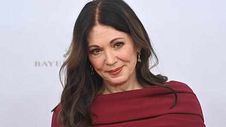 Iris Berben z&auml;hlt zu den erfolgreichsten Schauspielerinnen Deutschlands.