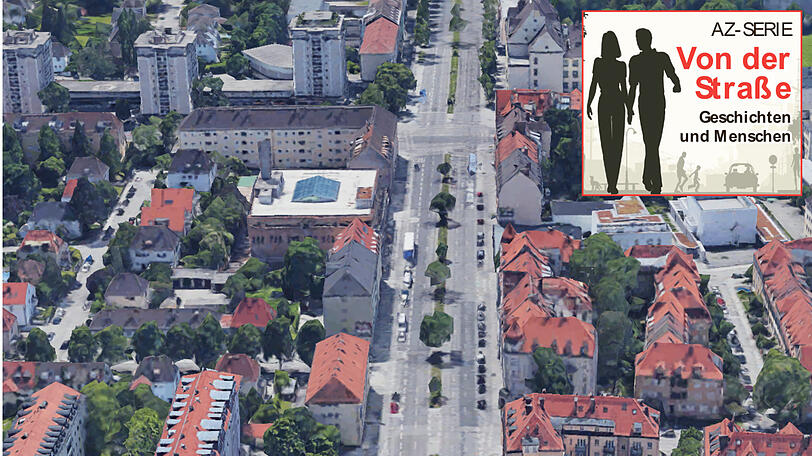In der Fürstenrieder Straße ist reichlich geboten.