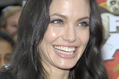 Angelina Jolie