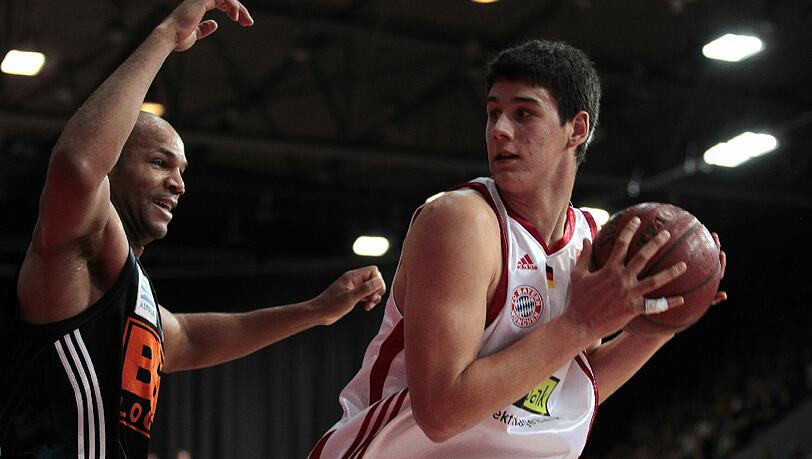 Center Bogdan Radosavljevic