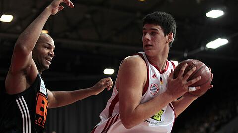 Center Bogdan Radosavljevic