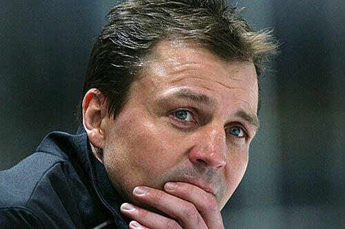 Künftig ein &bdquo;erstklassiger&ldquo; Eishockey-Trainer: Andreas Brockmann kommt von Zweitligist Landshut zu den Ice Tigers. Foto: Rauchensteiner/AK