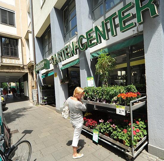 Traditionsgeschäft Dehner baut um Abendzeitung München