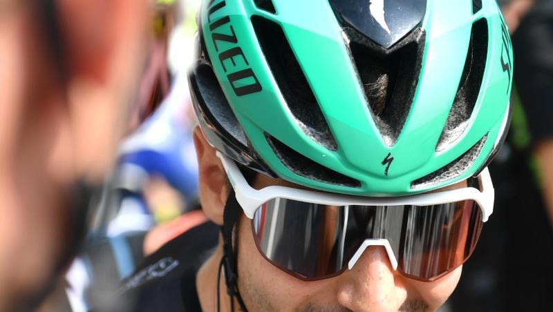Emanuel Buchmann spricht sich für eine Durchführung der Tour de France aus. Emanuel Buchmann spricht sich für eine Durchführung der Tour de France aus.