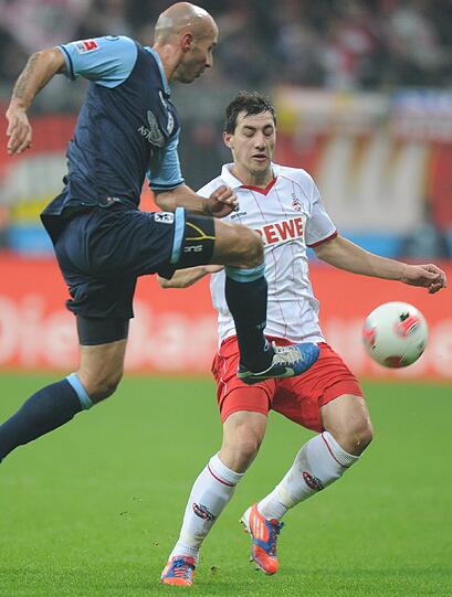 Die Löwen gegen Köln - sehen Sie hier die Bilder des Spiels.