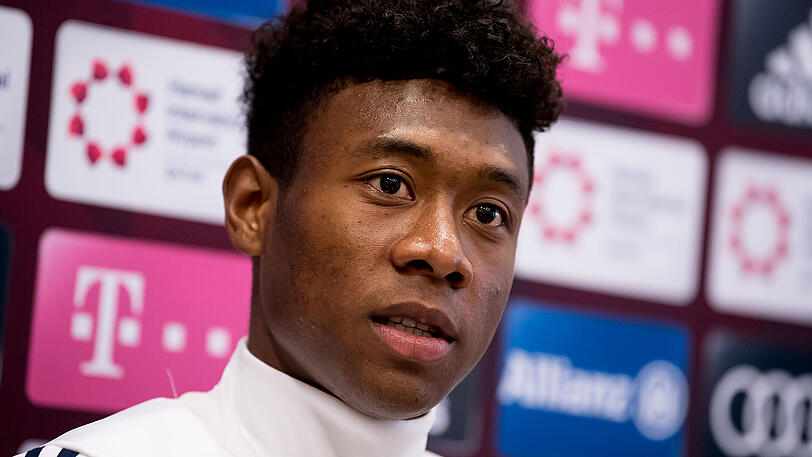 David Alaba läuft seit 2008 für den Rekordmeister auf.