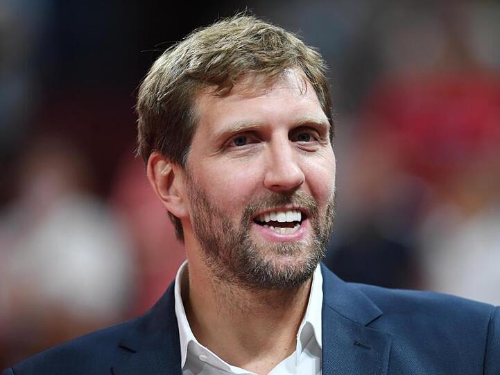 Rennt andauernd seinen Kids hinterher: Basketball-Ikone Dirk Nowitzki.