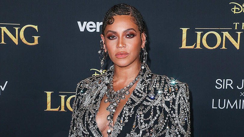 Beyoncés letztes LP ist 2016 veröffentlicht worden.