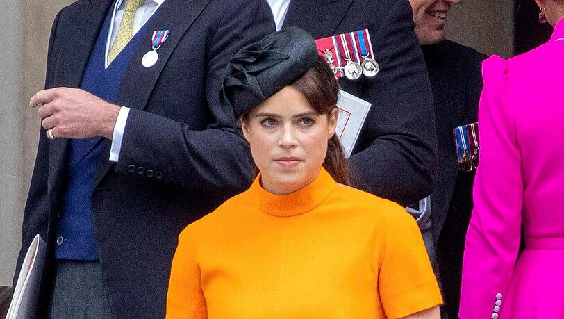 Prinzessin Eugenie engagiert sich schon lange gegen Plastik im Haushalt.