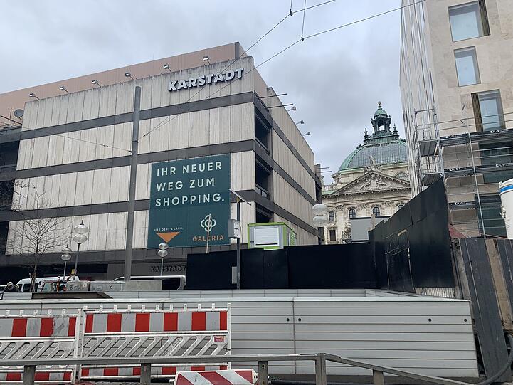 Sieben frühere Karstadt-Mitarbeiter könnten demnächst bei der Verkehrsüberwachung arbeiten. Derzeit laufen Bewerbungsgespräche.