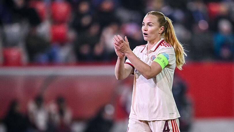 Glodis Perla Viggosdottir bleibt M&uuml;nchnerin. (Archivbild)