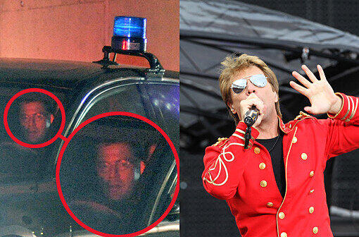 Im Sommer 2011 ließ er sich auf dem Bon-Jovi-Konzert in München sehen.