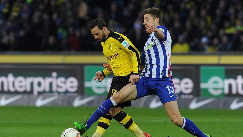 Will kein Löwe werden: Herthas Mittelfeldspieler Jens Hegeler. Will kein Löwe werden: Herthas Mittelfeldspieler Jens Hegeler.
