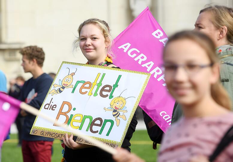 "Mia ham&rsquo;s satt": Die große Demo in München an diesem Samstag