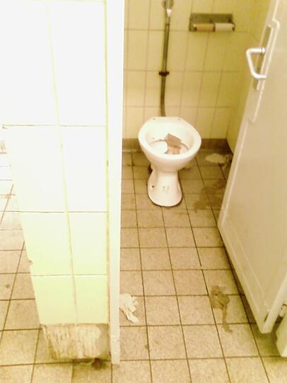 "Negativ-Beispiel" wie am Sendlinger Tor.