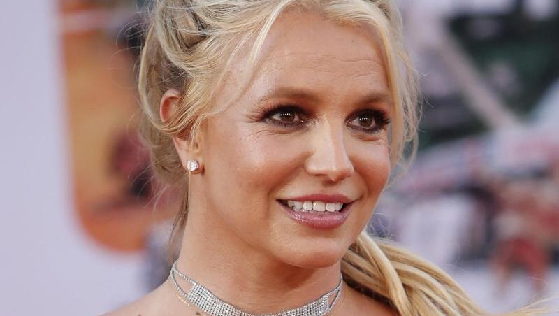 Britney Spears bei der Premiere von "Once Upon A Time in Hollywood". Britney Spears bei der Premiere von "Once Upon A Time in Hollywood".