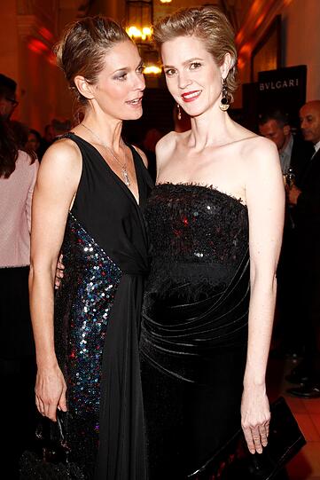 Lisa Martinek , Isabelle Minzi Prinzessin zu Hohenlohe - Jagstberg