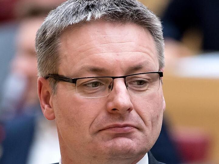 Bayern, München: Josef Zellmeier. Foto: Sven Hoppe/dpa/Archivbild