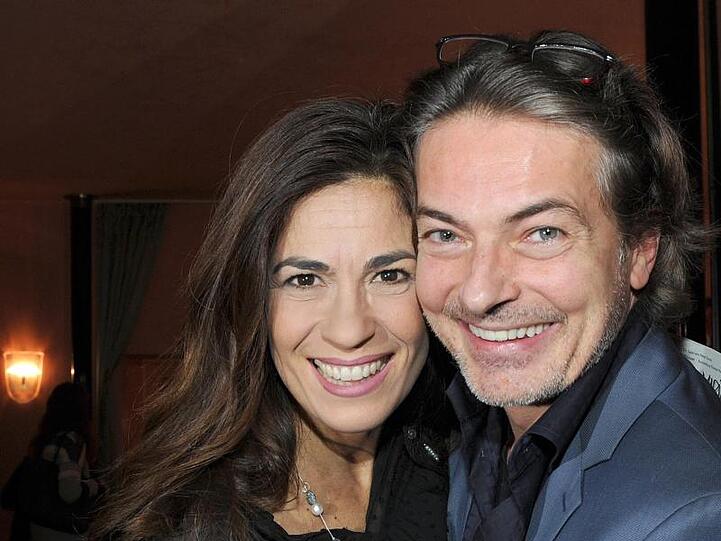 Pascal Breuer und seine Frau Loredana LaRocca gehen getrennte Wege.