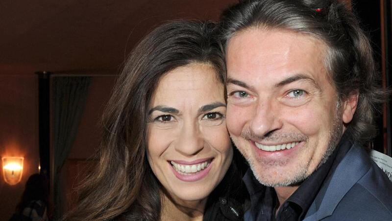 Pascal Breuer und seine Frau Loredana LaRocca gehen getrennte Wege. Pascal Breuer und seine Frau Loredana LaRocca gehen getrennte Wege.