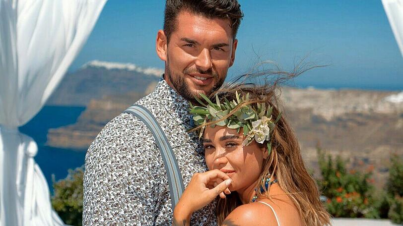 Für Ioannis endet die Reise mit Melissa in der siebten Folge.