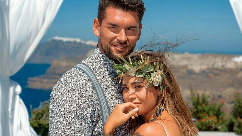 Für Ioannis endet die Reise mit Melissa in der siebten Folge. Für Ioannis endet die Reise mit Melissa in der siebten Folge.