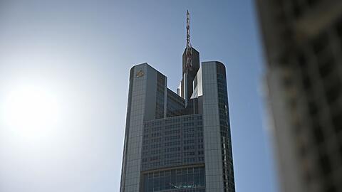 Wie lange bleibt die Commerzbank noch unabh&auml;ngig?