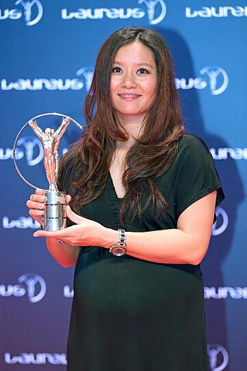 Ex-Tennisspielerin Li Na