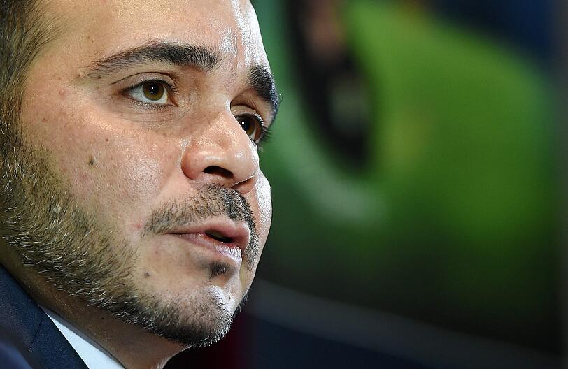 Prinz Ali bin Al Hussein (40/Jordanien): Im internationalen Sport gilt der in Amman geborene Adlige, der in den USA und Großbritannien studierte, als bestens vernetzt.