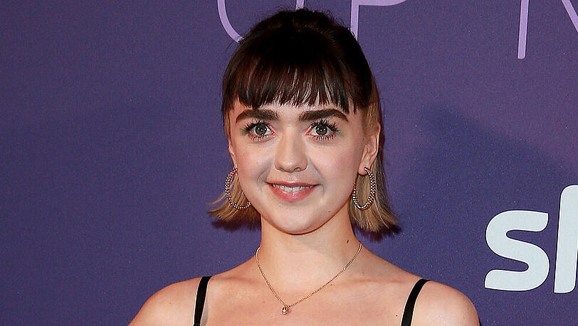 Maisie Williams spielte in "Game of Thrones" Arya Stark. Maisie Williams spielte in "Game of Thrones" Arya Stark.