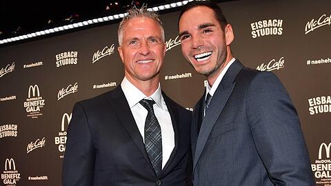 Ralf Schumacher und Étienne Bousquest-Cassagne sprachen bei RTL über das Coming-out des Rennfahrers.