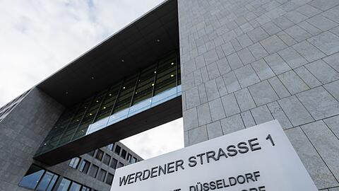 Der Verdacht: Eine Schein-Spedition ließ Waren verschwinden.