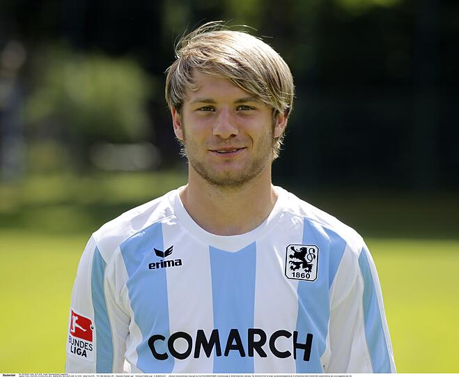 Daniel Halfar muss pausieren