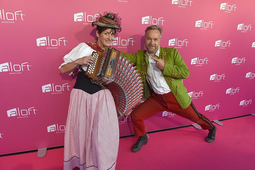 Schauspieler Thomas Darchinger