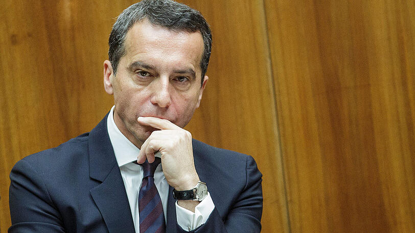 Österreichs Bundeskanzler Christian Kern spricht sich gegen Wahlkampfveranstaltungen türkischer Politiker in Österreich aus.