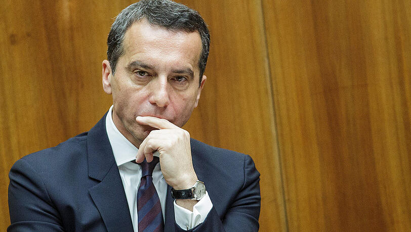Österreichs Bundeskanzler Christian Kern spricht sich gegen Wahlkampfveranstaltungen türkischer Politiker in Österreich aus. Österreichs Bundeskanzler Christian Kern spricht sich gegen Wahlkampfveranstaltungen türkischer Politiker in Österreich aus.