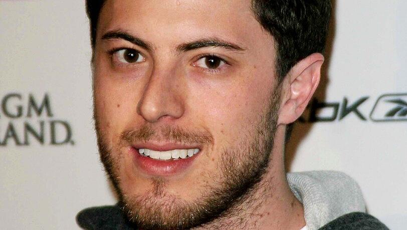Harry Morton starb im Alter von nur 38 Jahren Harry Morton starb im Alter von nur 38 Jahren