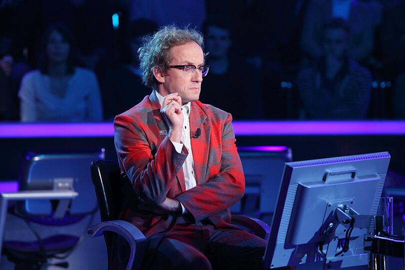 "Wer wird Millionär" bei Jauch mit Waldemar Hartmann: Die Bilder vom Promi-Special