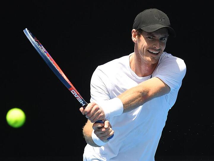 Andy Murray hat sein Auftaktmatch in Winston-Salem verloren.