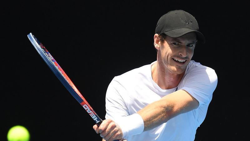 Andy Murray hat sein Auftaktmatch in Winston-Salem verloren. Andy Murray hat sein Auftaktmatch in Winston-Salem verloren.