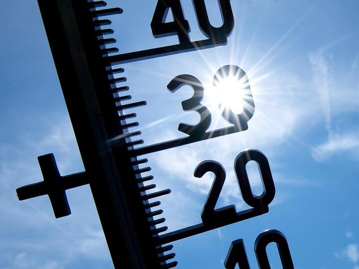 Trotz mehrerer Hitzerekorde ist der Juli in Sachen Temperatur kein außergewöhnlich heißer Monat gewesen.