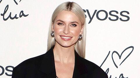 Lena Gercke meistert ihr Leben als zweifache Mutter und Unternehmerin.