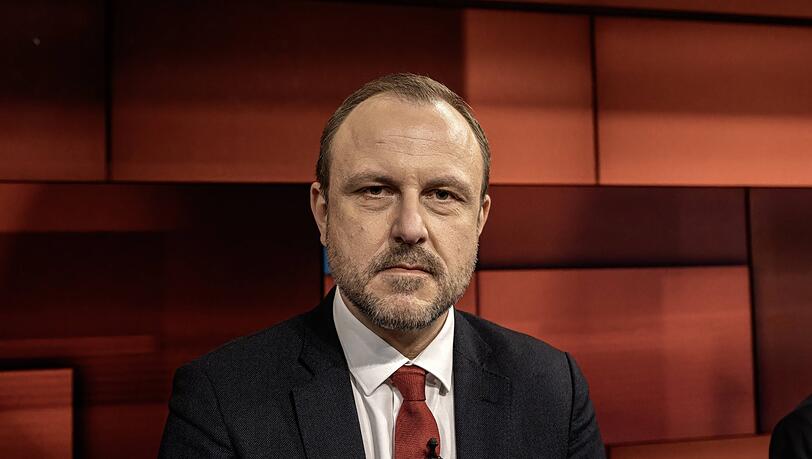 Terrorismus-Experte Peter R. Neumann. Terrorismus-Experte Peter R. Neumann.