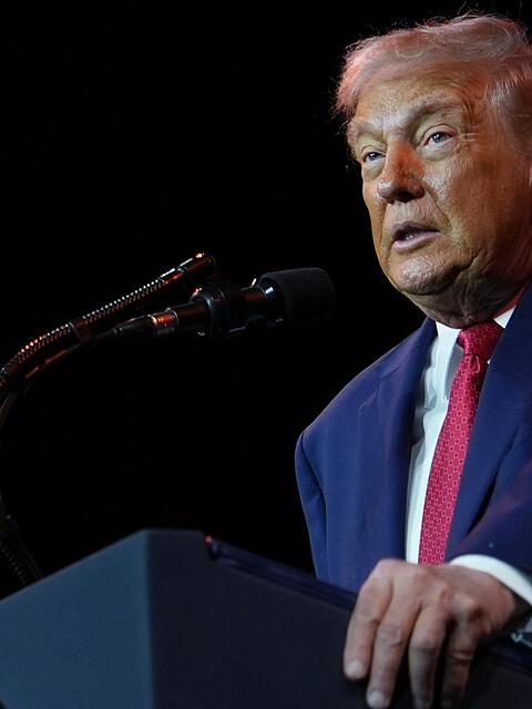 Die USA ziehen sich aus Dutzenden internationalen Organisationen zur&uuml;ck. (Archivbild)