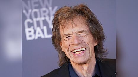 Feiert offenbar immer noch zu wild: Mick Jagger.
